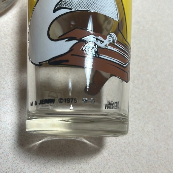 Pepsi Tom & Jerry drinking glass - Picture 4 of 6